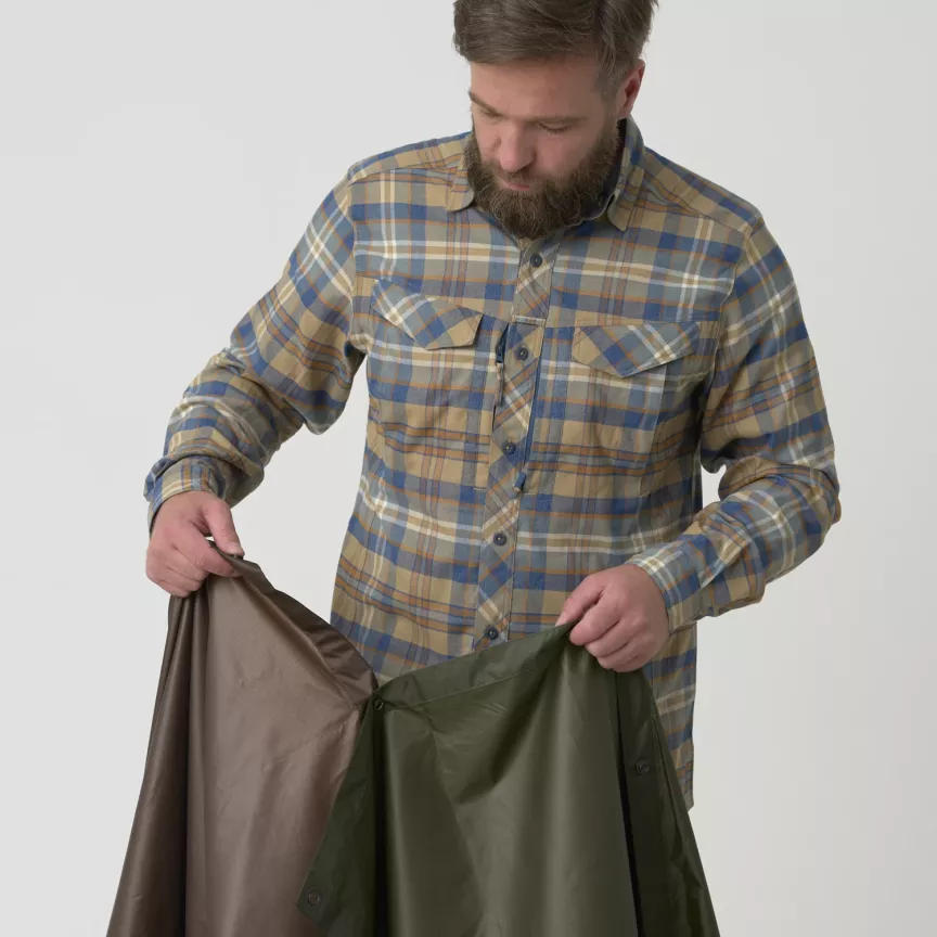 Helikon-Tex Poncho U.S. Model – Bild 6