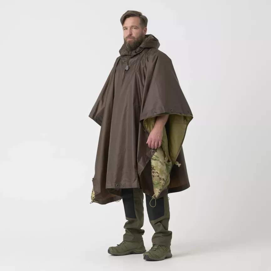 Helikon-Tex Poncho U.S. Model – Bild 7