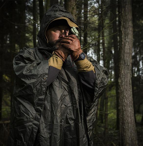 Helikon-Tex Poncho U.S. Model – Bild 2