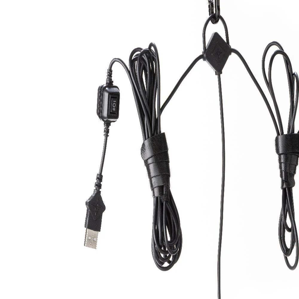 Barebones Edison Pendant String Lights – Bild 7