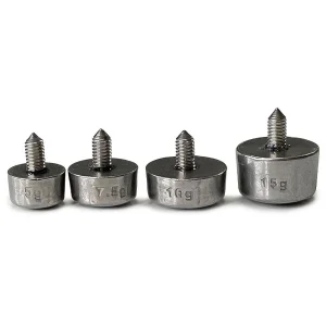 Screw Diver System Weights