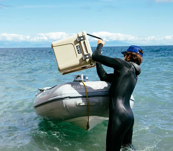 Yeti Roadie 24 Kühlbox 2.0 Rot – Bild 9