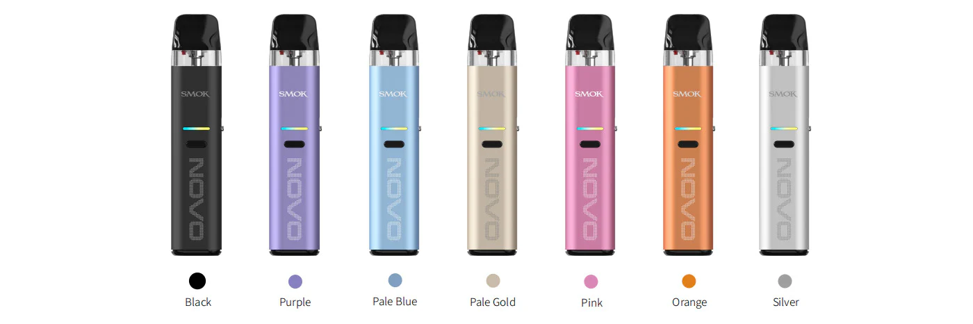 SMOK Novo Eco Pod Kit 30W – Bild 2