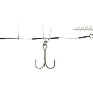 Softbait Spiral Stinger