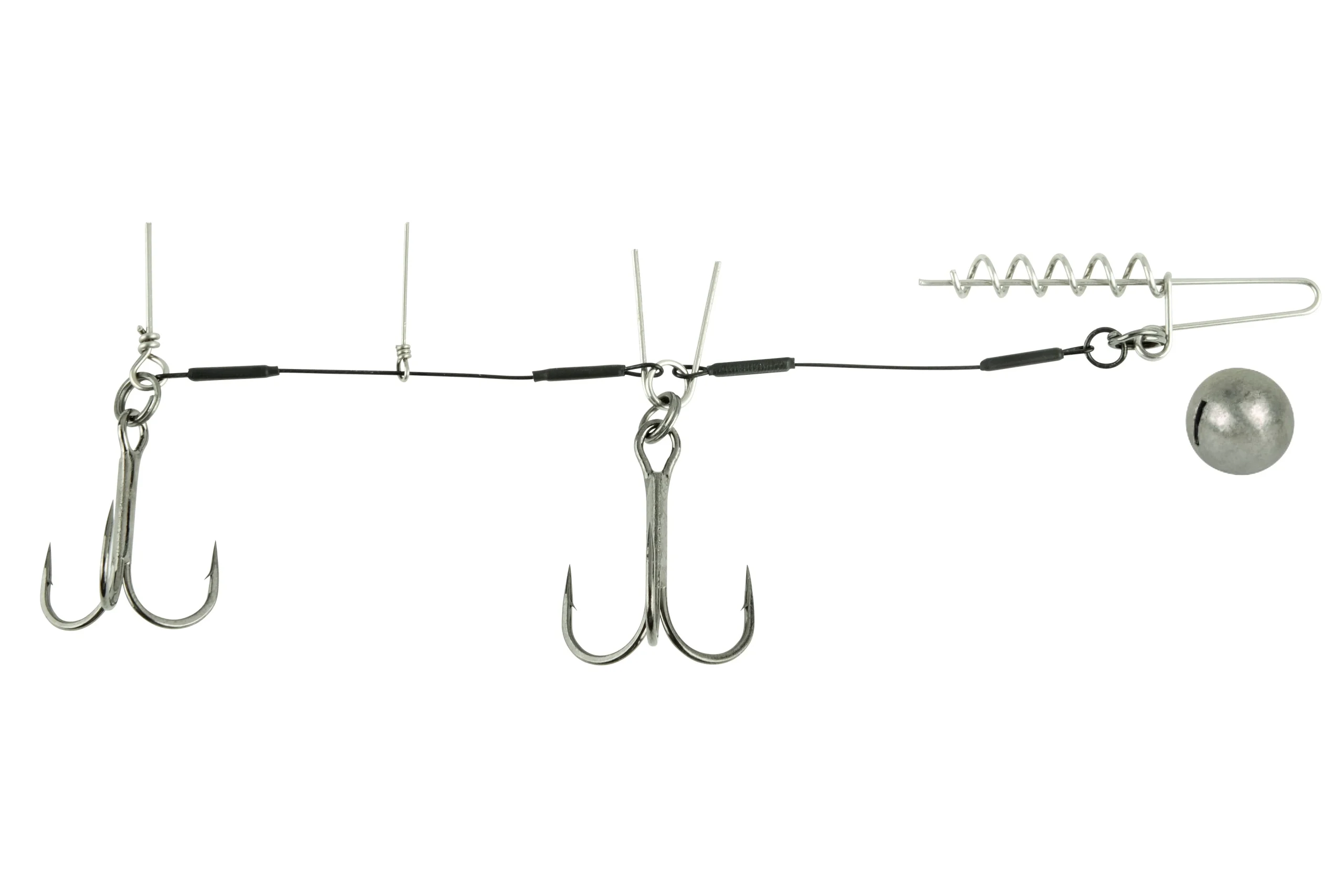 Softbait Spiral Stinger