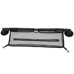 Belly Boat Gated Front Bar with Net / 85-95 cm