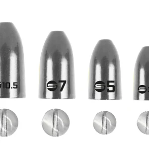 Freestyle Bullet Sinker Tungsten
