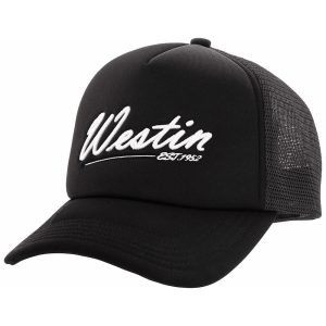 Super Duty Trucker Cap Black