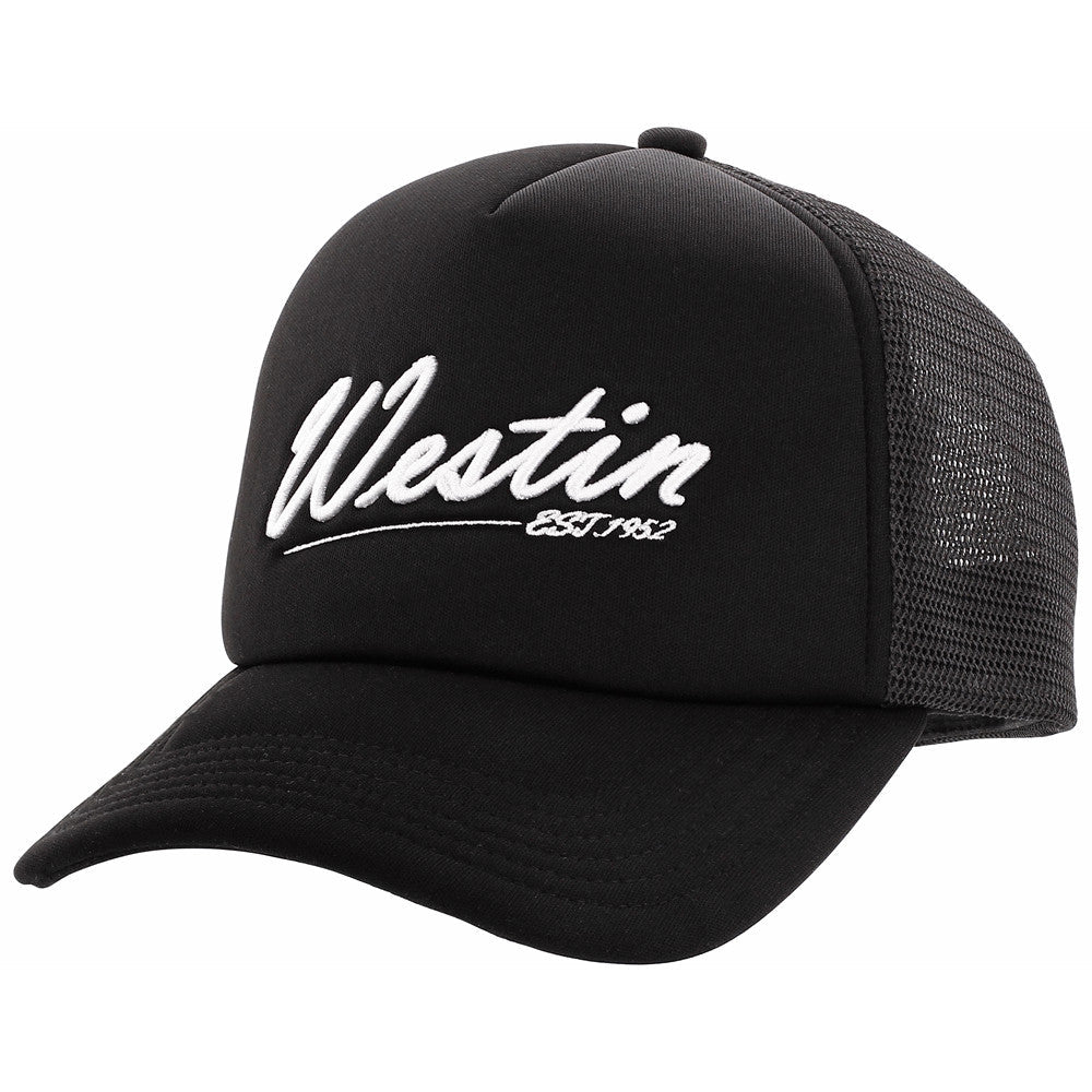 Super Duty Trucker Cap Black