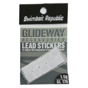 Glideway Lead Stickers