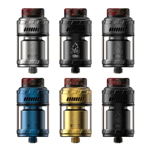 ThunderHead Creations Blaze Solo RTA Atomizer Verdampfer