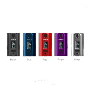 Uwell Evdilo Box Mod Akkuträger 200W