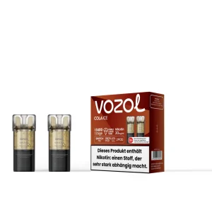 Vozol Switch Pro Pods | 2 x 2ml | Cola Ice