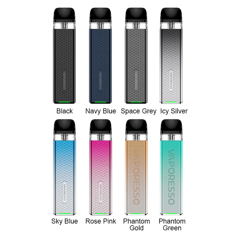 Vaporesso XROS 3 Mini Pod Kit – Bild 3