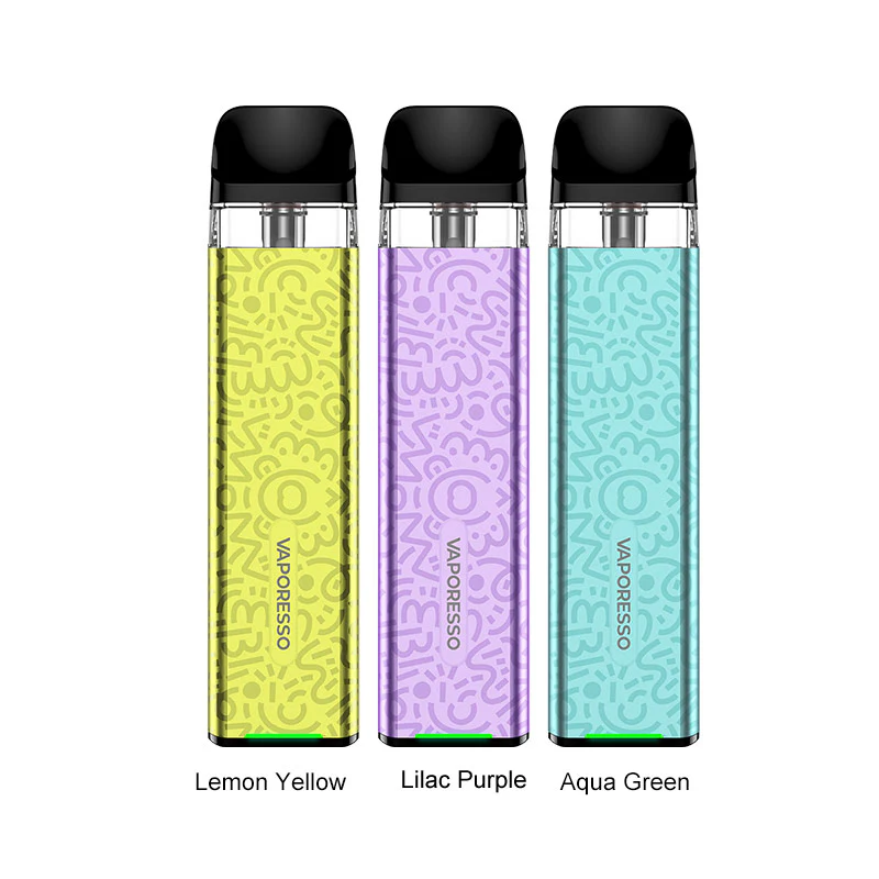 Vaporesso XROS 3 Mini Pod Kit – Bild 2