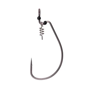 Wide Gap Screw Hook