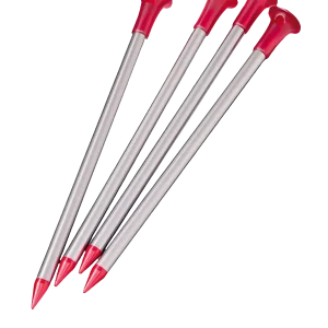 MSR Carbon-Core Zeltheringe