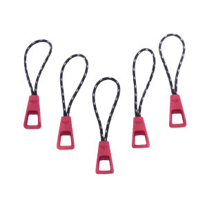 MSR Axis Tab, Pull- red (5 pcs)