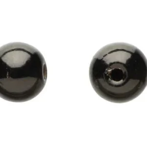 Sound Beads Black / Carolina-Rig Perlen