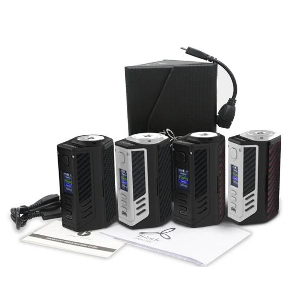 Lost Vape Triade DNA250C 300W TC Box Mod – Bild 6