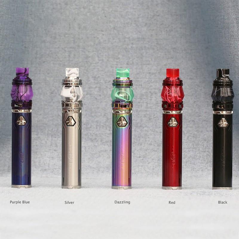 Eleaf iJust 21700 mit ELLO Duro Verdampfer Kit