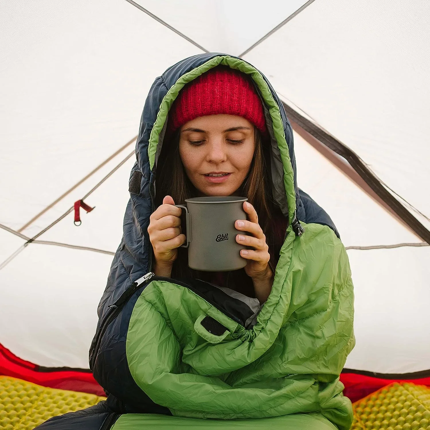 Esbit Titan Topf – Bild 2