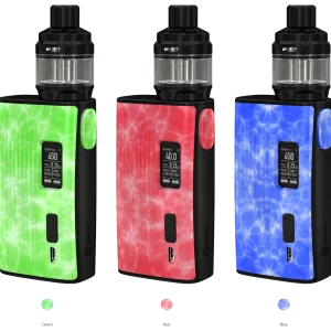 Joyetech ESPION Tour 220W TC Kit mit 5,0 ml CUBIS Max Verdampfer