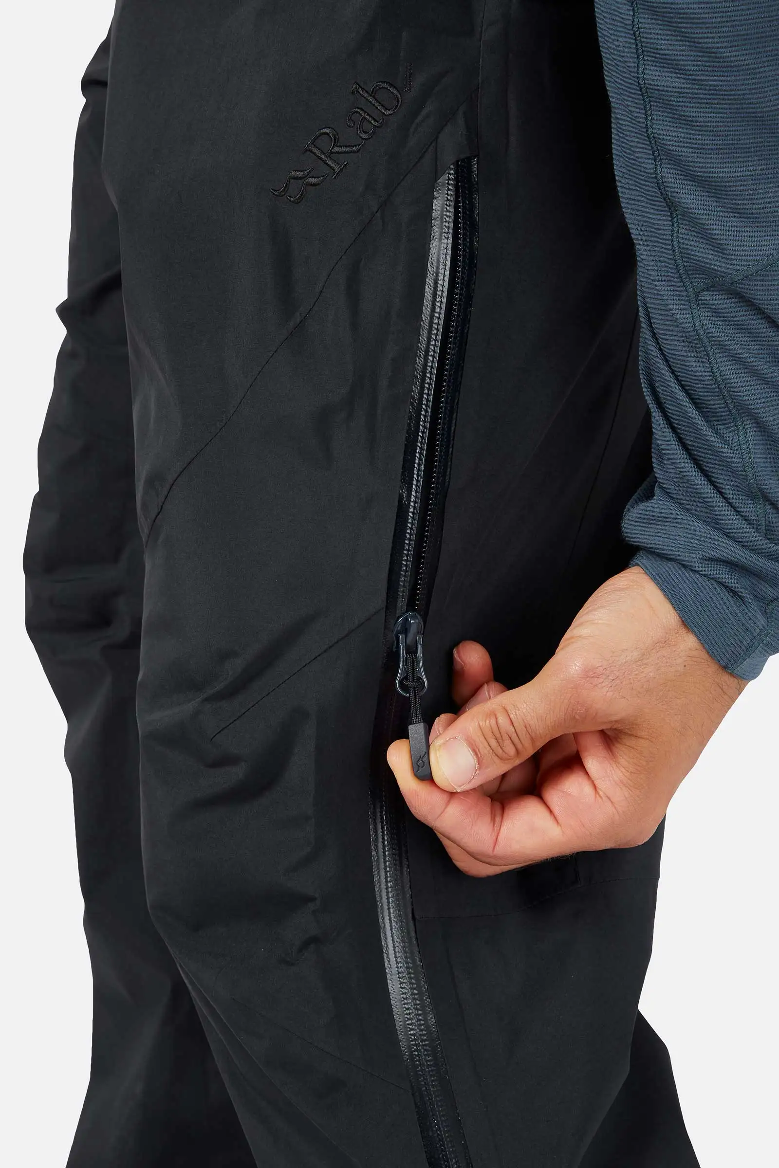 Rab Ladakh GORE-TEX PACLITE® Plus Regenhose – Bild 3
