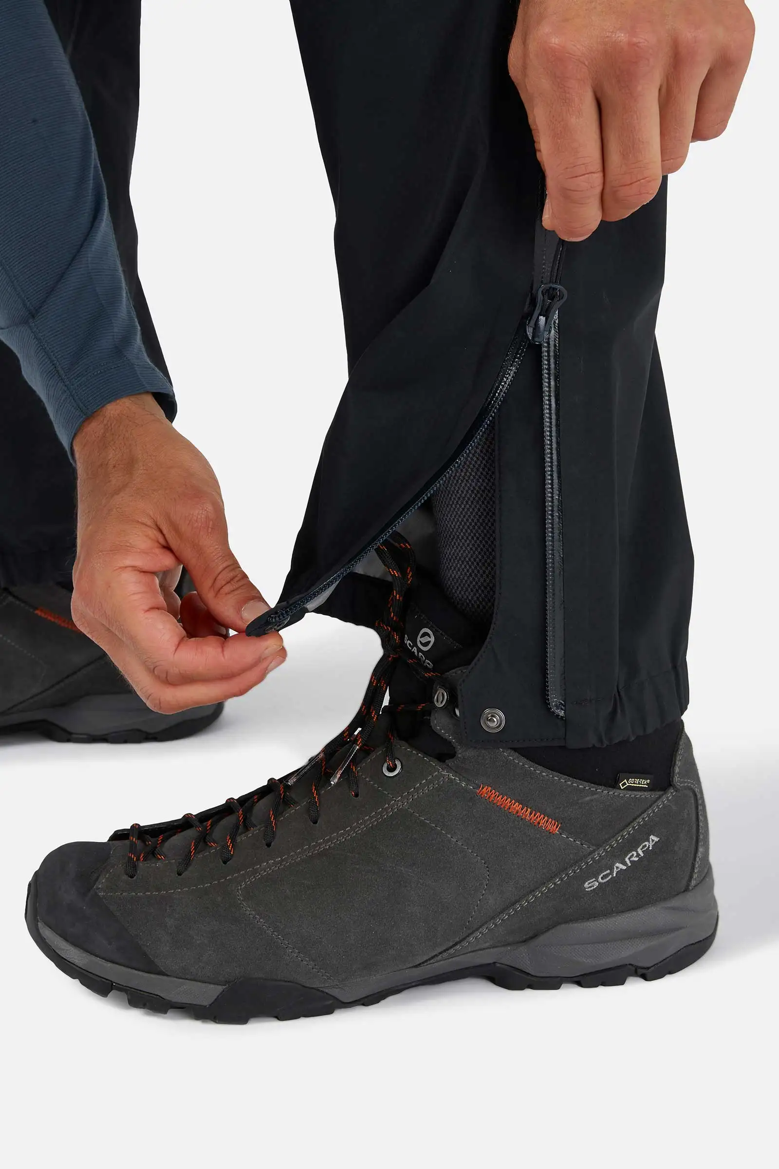 Rab Ladakh GORE-TEX PACLITE® Plus Regenhose – Bild 4