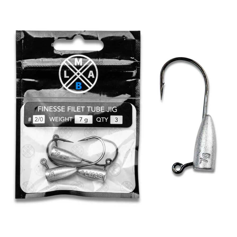 Finesse Filet Tube Jig 2/0