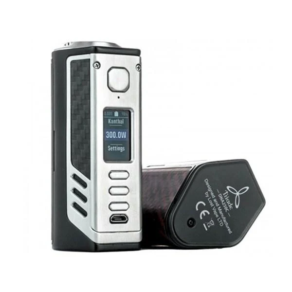Lost Vape Triade DNA250C 300W TC Box Mod – Bild 2