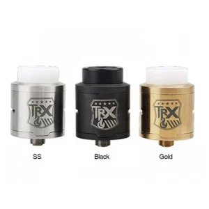 Oumier TRX RDA 24MM Tank Verdampfer