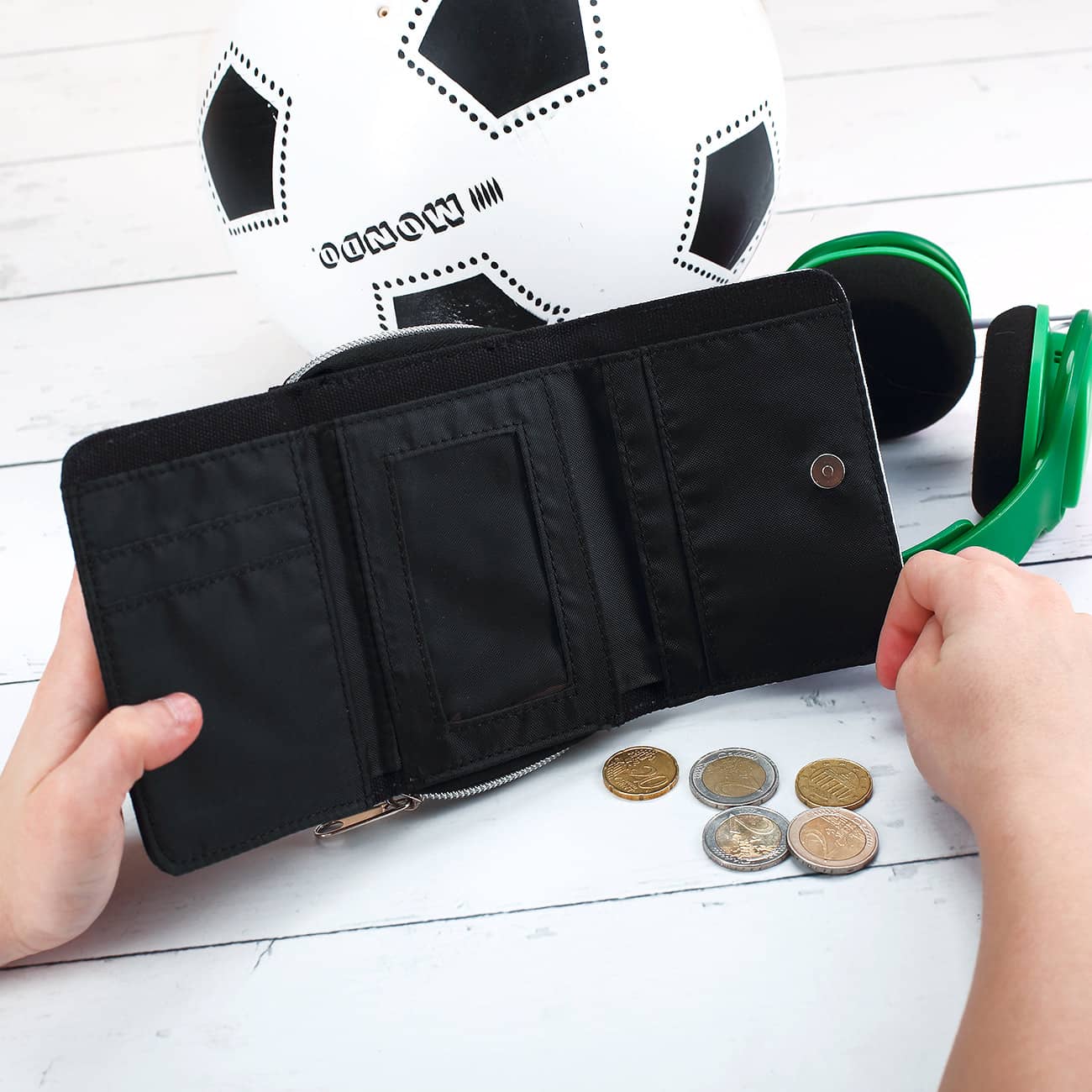 Geldbörse Tyrannosaurus Rex – Bild 2