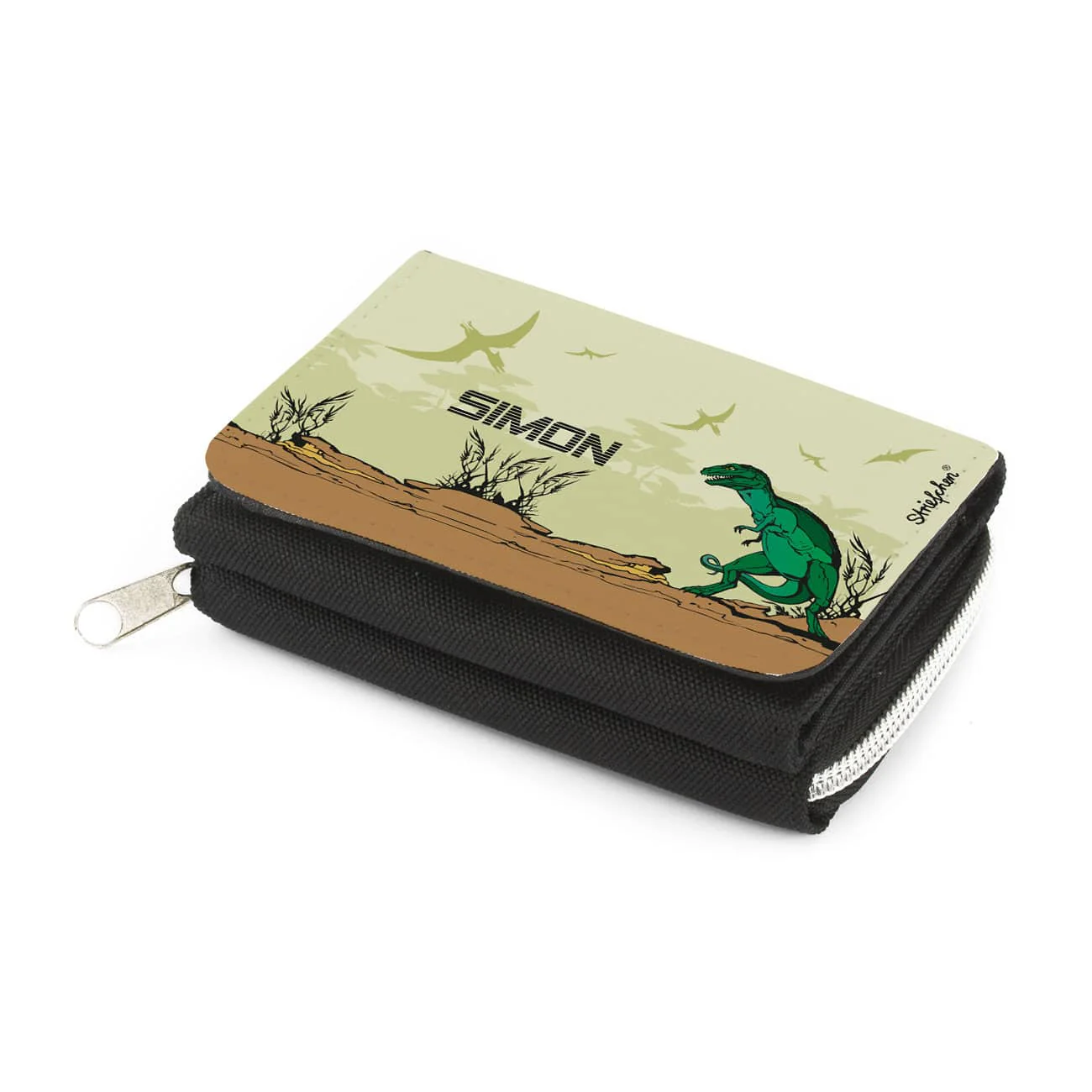 Geldbörse Tyrannosaurus Rex – Bild 4