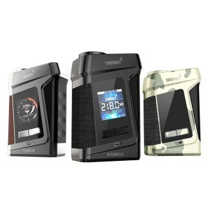 Smoant Ranker 218w TC Box Mod Akkuträger