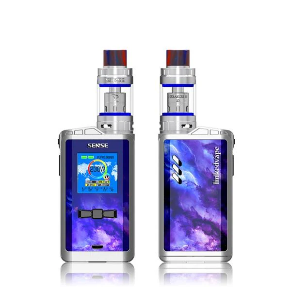 Sense Arrow 230W TC Kit mit Herakles 3 Tank - 5ml – Bild 8