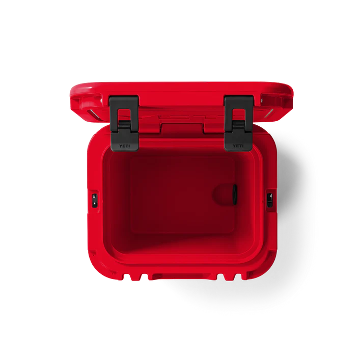 Yeti Roadie 24 Kühlbox 2.0 Rot – Bild 2