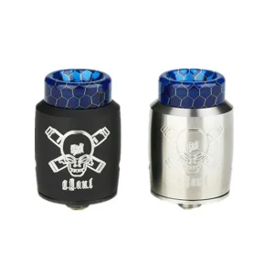 Blitz Ghoul RDA BF Tank Verdampfer