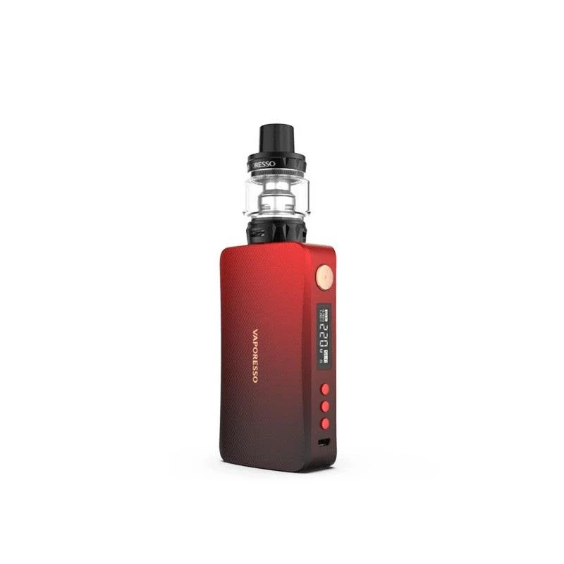Vaporesso GEN TC Kit 220W mit SKRR-S Tank – Bild 4
