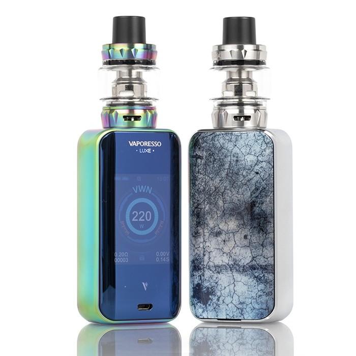 Vaporesso x Zophie Vapes LUXE ZV 200W Starter Kit mit SKRR-S Tank Limited Edition