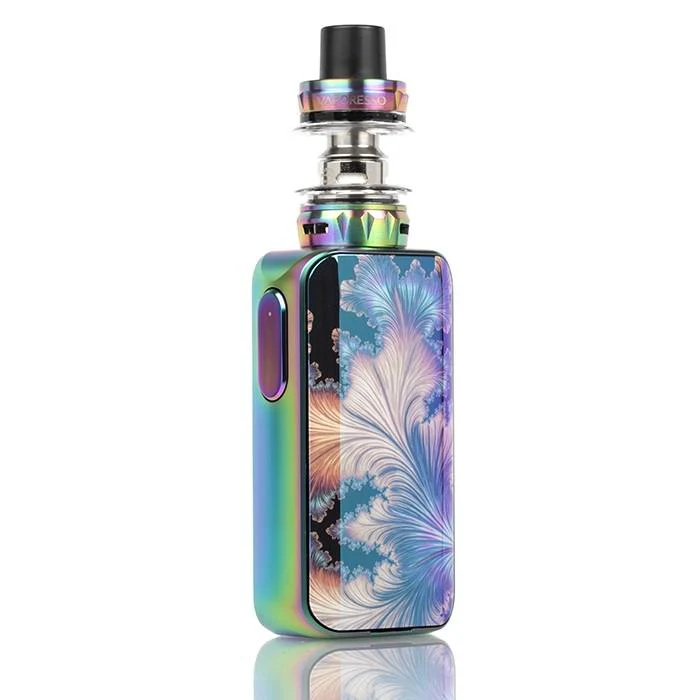 Vaporesso x Zophie Vapes LUXE ZV 200W Starter Kit mit SKRR-S Tank Limited Edition – Bild 3