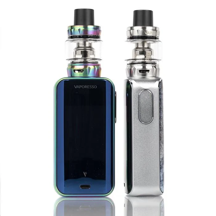 Vaporesso x Zophie Vapes LUXE ZV 200W Starter Kit mit SKRR-S Tank Limited Edition – Bild 4