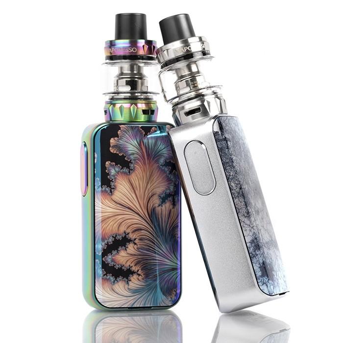 Vaporesso x Zophie Vapes LUXE ZV 200W Starter Kit mit SKRR-S Tank Limited Edition – Bild 5
