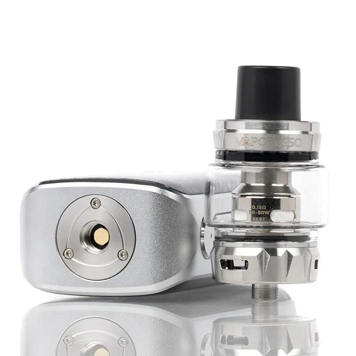 Vaporesso x Zophie Vapes LUXE ZV 200W Starter Kit mit SKRR-S Tank Limited Edition – Bild 7