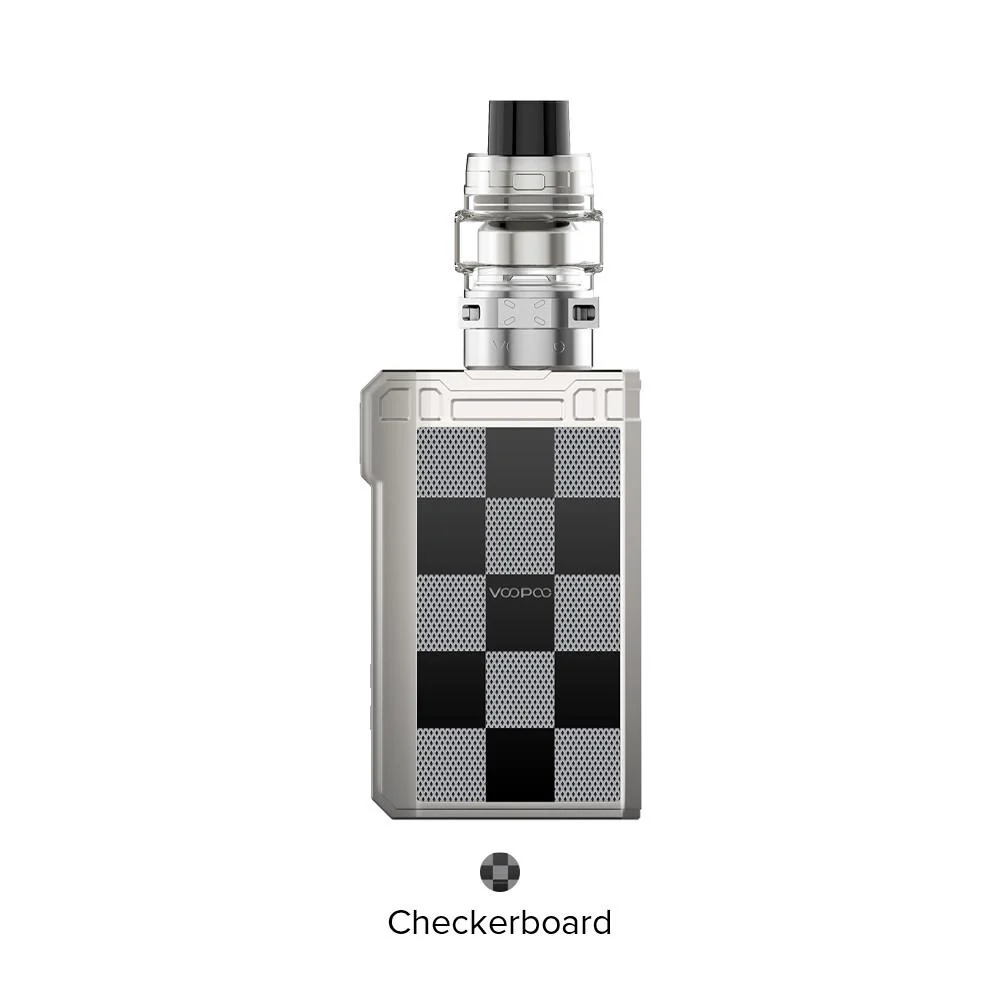 Voopoo Alpha Zip Kit 180w mit MAAT Tank 4ml – Bild 2