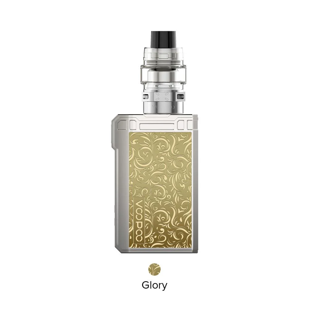 Voopoo Alpha Zip Kit 180w mit MAAT Tank 4ml – Bild 9
