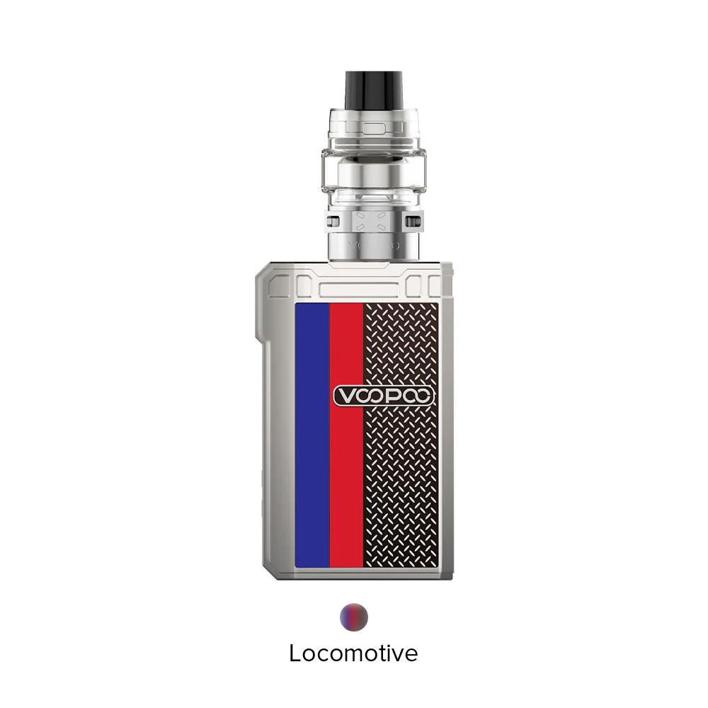 Voopoo Alpha Zip Kit 180w mit MAAT Tank 4ml – Bild 5