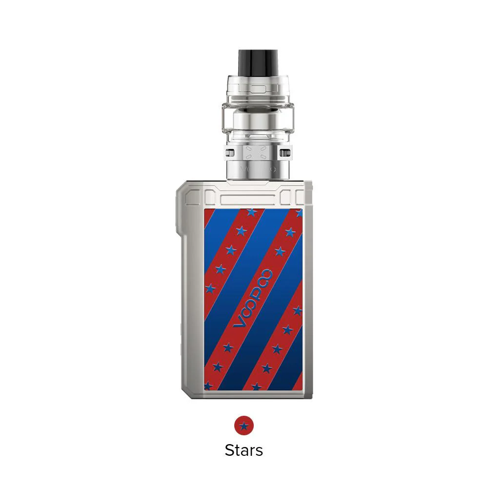 Voopoo Alpha Zip Kit 180w mit MAAT Tank 4ml – Bild 7