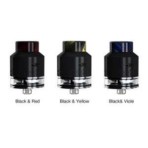 Wismec Kestrel RDTA Verdampfer 4ml